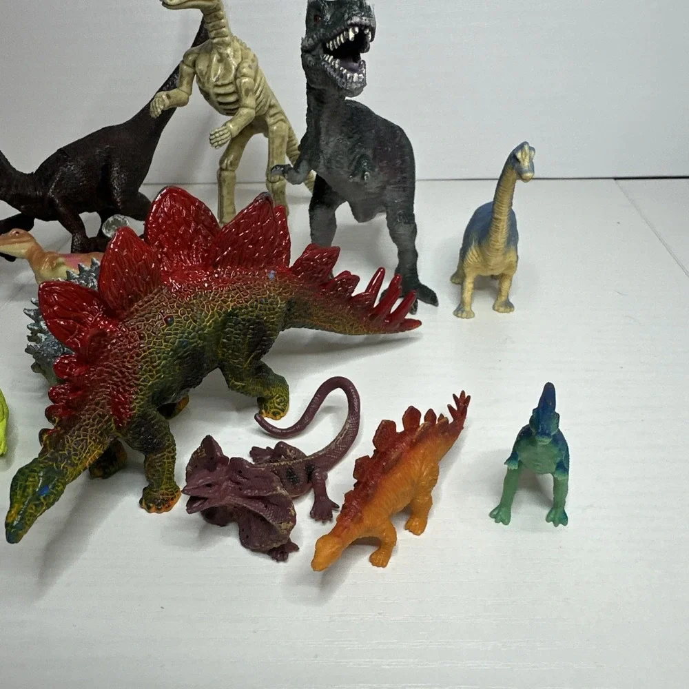 Mixed Dinasour Lot of 11